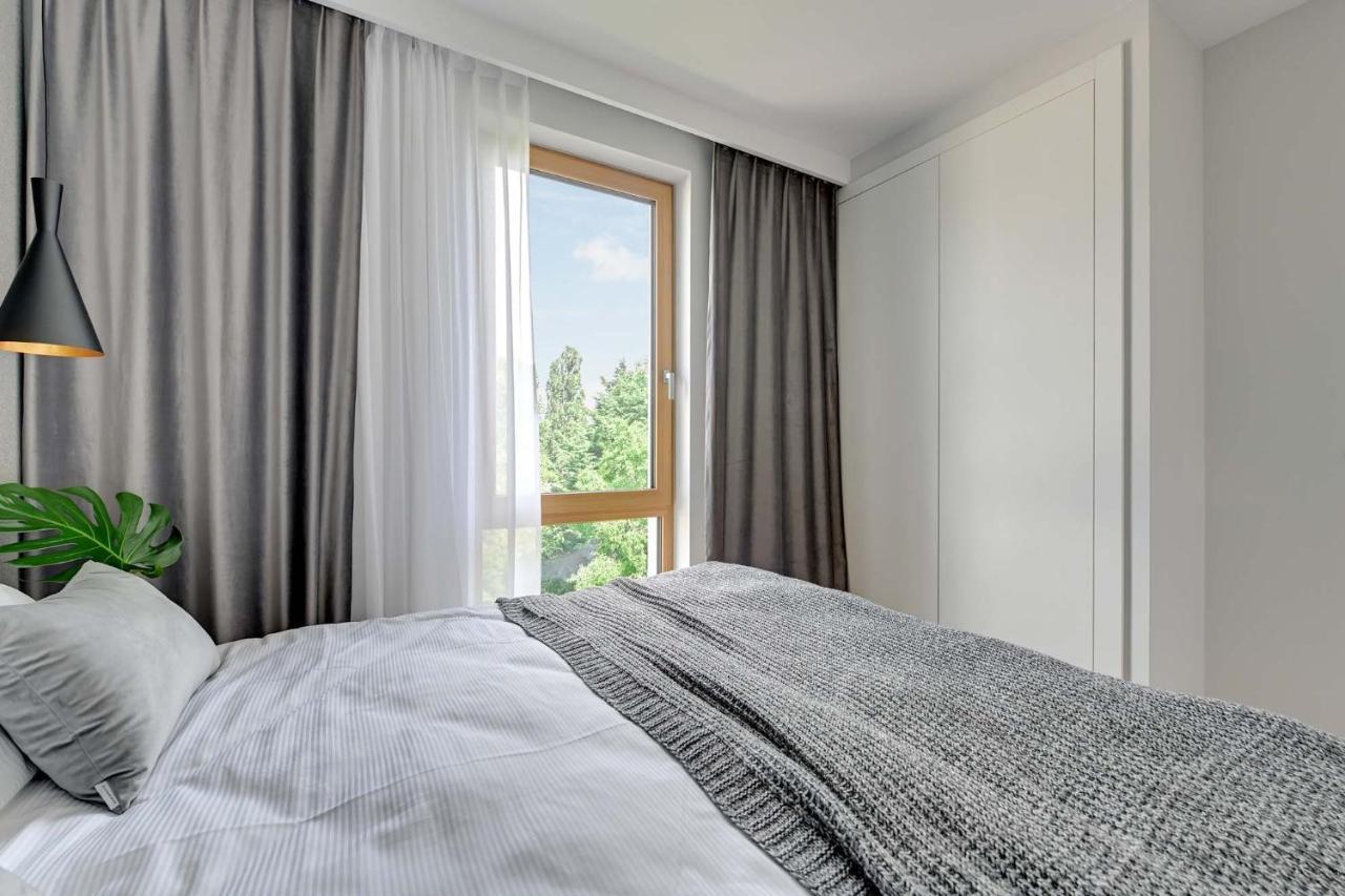 Equus Sopot Apartments Exteriör bild