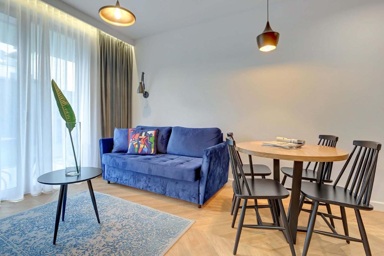 Equus Sopot Apartments Exteriör bild
