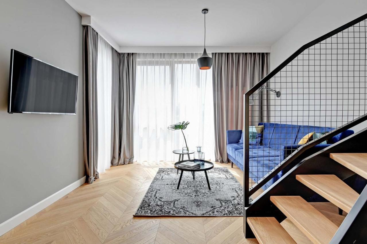 Equus Sopot Apartments Exteriör bild
