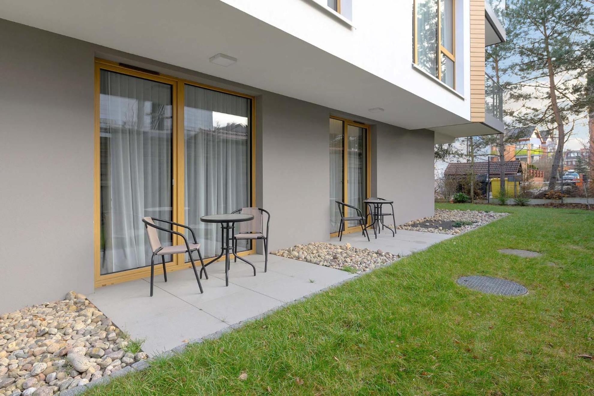 Equus Sopot Apartments Exteriör bild