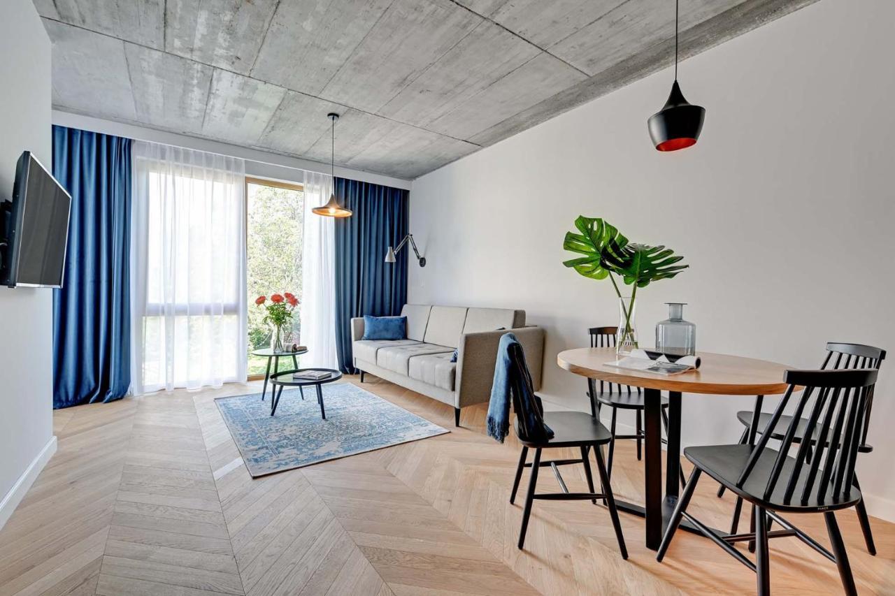 Equus Sopot Apartments Exteriör bild