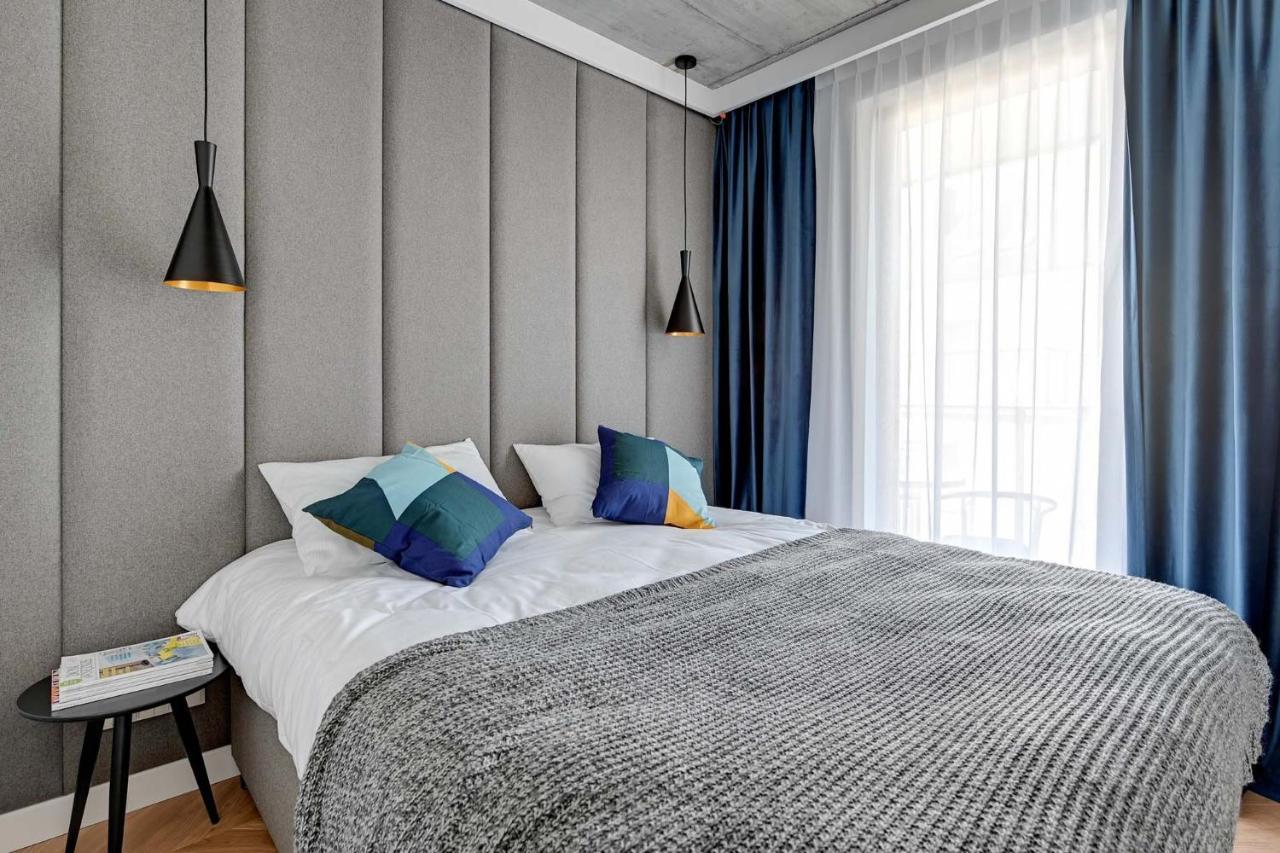 Equus Sopot Apartments Exteriör bild