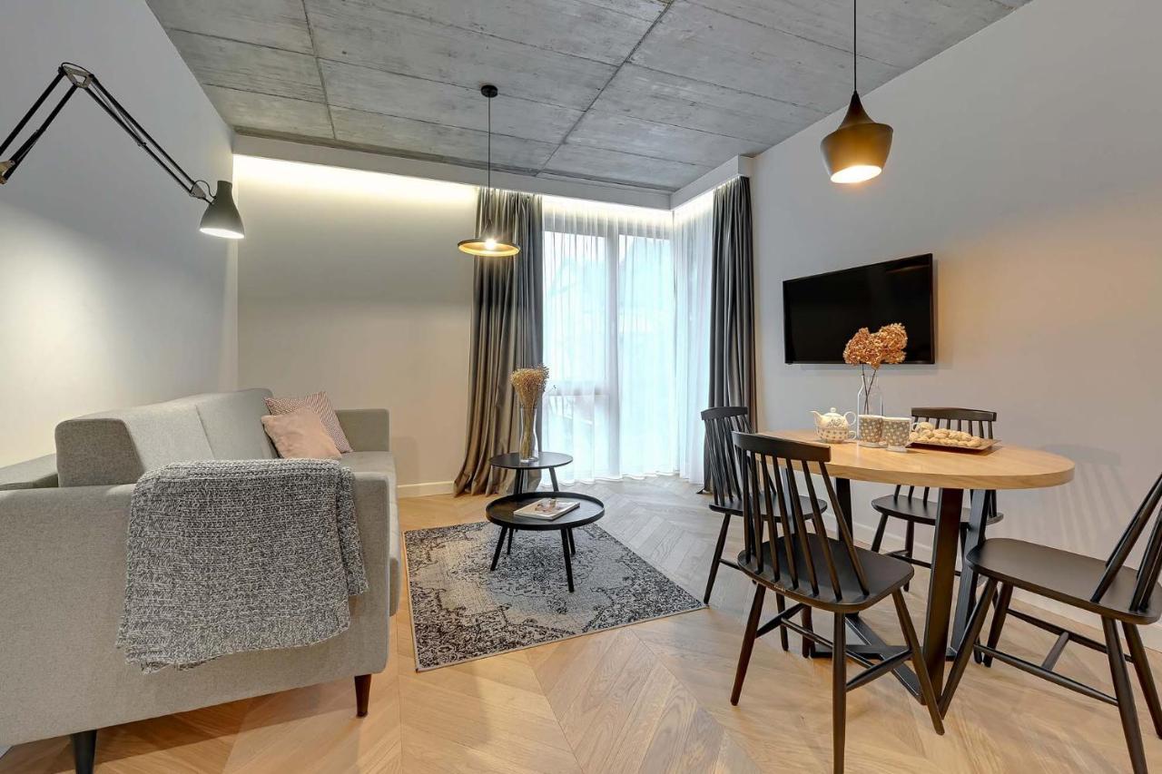 Equus Sopot Apartments Exteriör bild