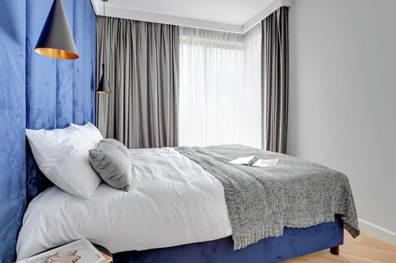 Equus Sopot Apartments Exteriör bild